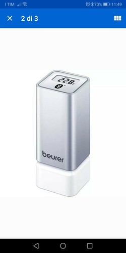 Beurer termoigrometro - beurer, hm