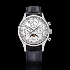 Orologio Uomo Sugess MoonPhase
