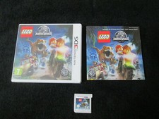 3DS : LEGO JURASSIC WORLD - Completo, ITA ! Comp. 2DS e New 3DS XL ! CONS 24/48H