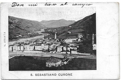 San sebastiano curone - san,