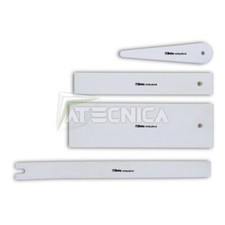 Set di leve in plastica per