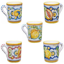 TAZZA DA LATTE DECORI