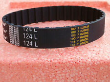 MOTO MORINI 125 250 350 501 CINGHIA DISTRIBUZIONE GATES POWER GRIP 124L 