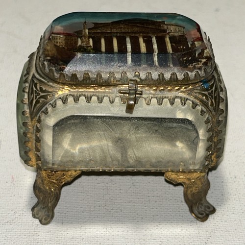 Scatola porta gioie souvenir - porta,