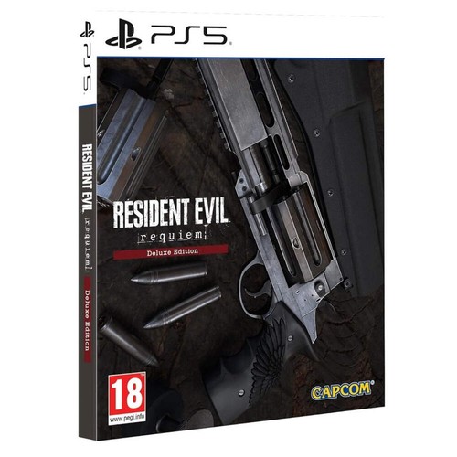 Resident evil requiem - resident,