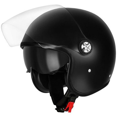 Casco moto jet aperto - jet,