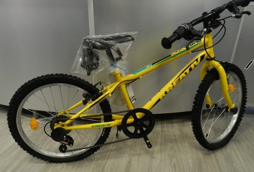 Ciclo mtb misura kreativ - 20",