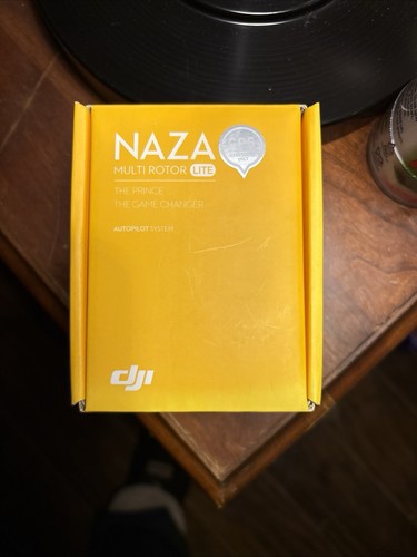 Naza multi rotor - naza, il