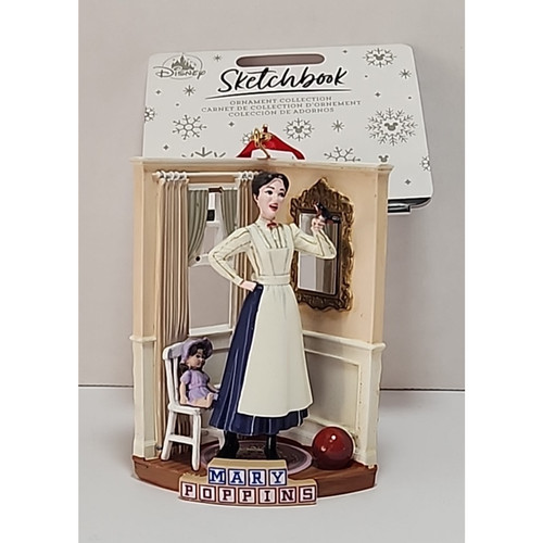 Disney store mary poppins - disney,