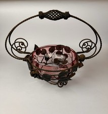 Antico Centrotavola Liberty In