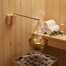 Ciotola Olio Essenziale Sauna