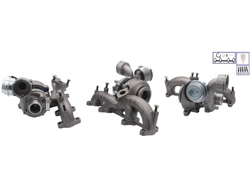 Turbo per audi 9 03 - 1.9, 03-10