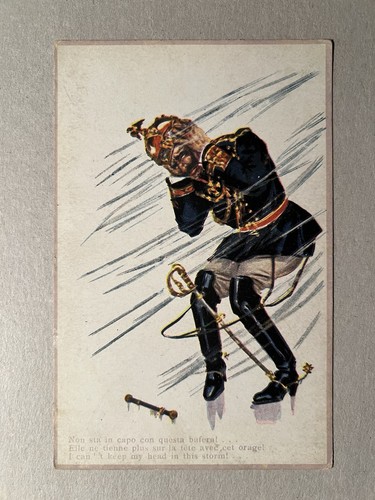 Prima guerra mondiale - prima,