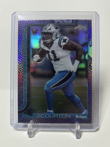 Nic scourton 2025 - scourton, topps