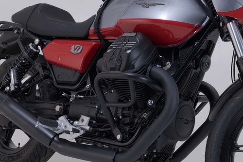 Barre portatutto motore moto
