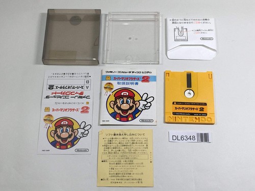 Super mario bros disco - super, bros.