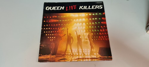 Queen live killers - -,