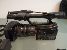 Telecamera HD Sony HVR-Z7-E +