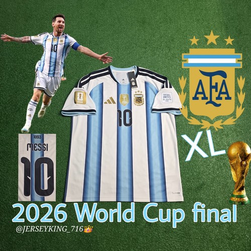 Maglia adidas argentina - adidas, lionel