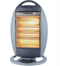 Stufetta Elettrica Alogena