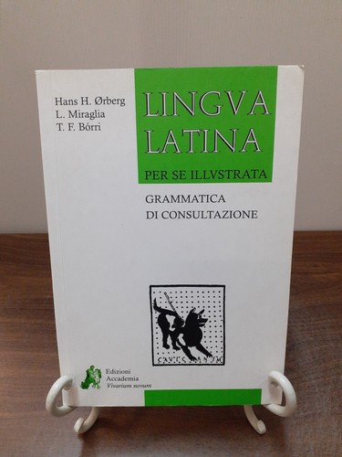 Orberg lingua latina - lingua,