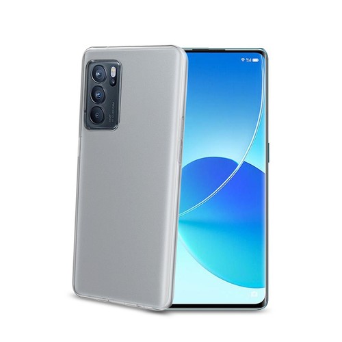 Tpu cover oppo reno - 6, 5g