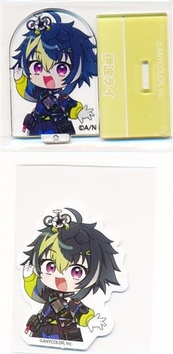 Nijisanji choco egg plus - choco,