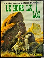 BLUEBERRY: LE HORS LA LOI