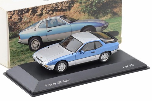 Spark porsche 924 turbo - 924,