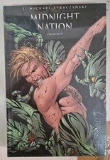 Midnight Nation Omnibus Panini