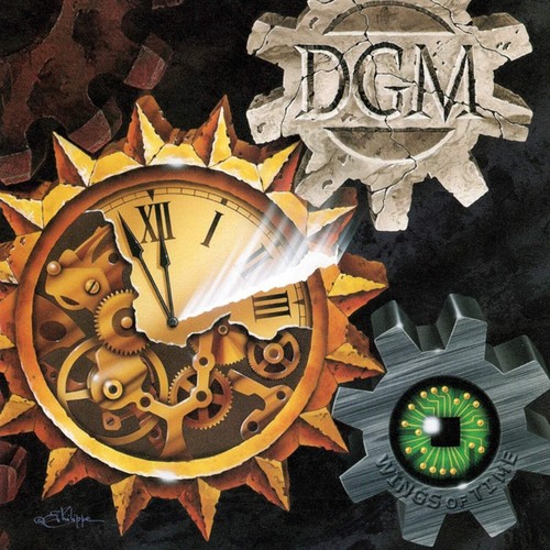 Dgm wings of time - -,