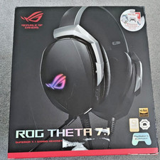 Asus ROG Theta 7.1 Cuffie da