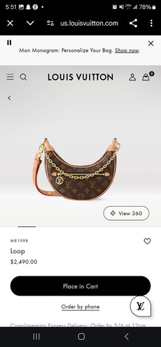 Real louis vuitton bag - vuitton,