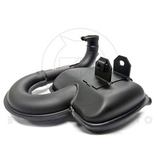 MARMITTA RACING FACO VESPA PX 125 - 150 / ARCOBALENO / MILLENIUM