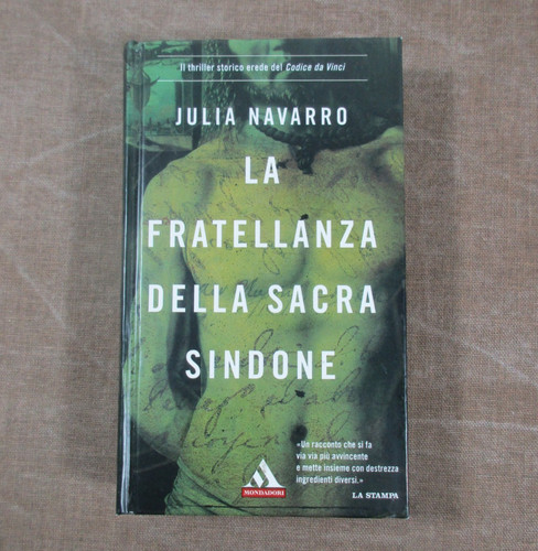 Romanzo fratellanza della - la,