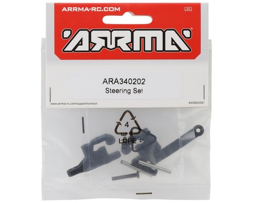 Set sterzo ara340202 - sterzo,