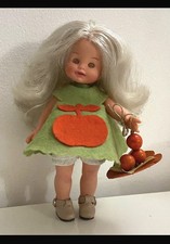 Bambola Vintage Furga mini furga Lisa