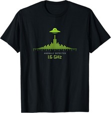 Maglietta UFO Alien
