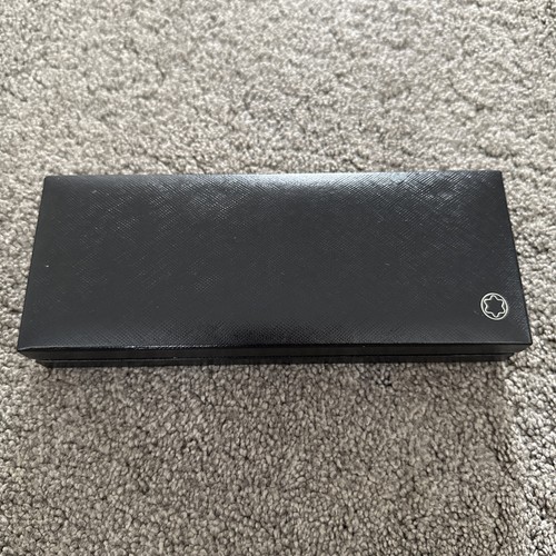 Collectable mont blanc empty - blanc,