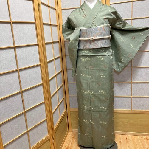 8489 kimono giapponese - 8489#,