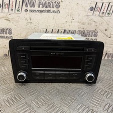Audi autoradio stereo - audi,