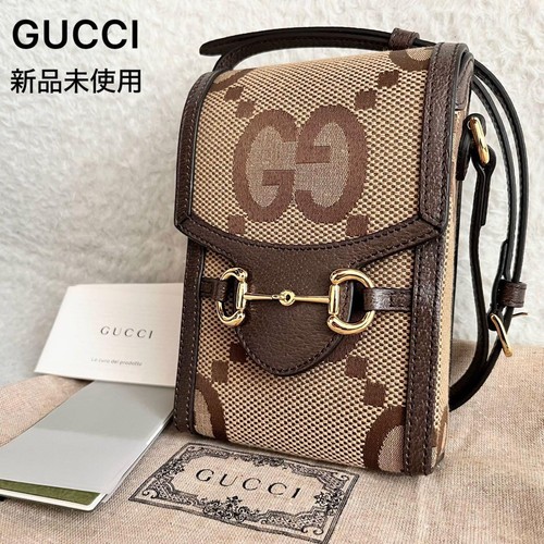 Borsa tracolla gucci jumbo - a,