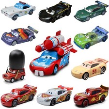 Disney Pixar Cars 2 3 Saetta Mcqueen Giocattoli Razzo Mcqueen Hamilton Favoloso