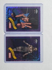 2025 Topps Marvel Chrome