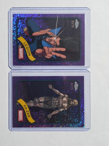 2025 topps marvel chrome - topps,