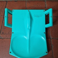 Sedile da neve vintage Swiss