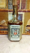 Whisky Thorne's 12 years anni