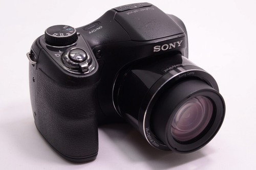 Sony cybershot dsc h200 - dsc-h200, 20,1