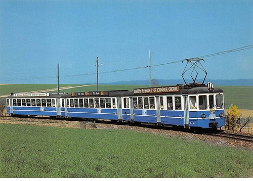 Svizzera san58837 treno - -,
