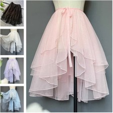 Women Girl Lolita Petticoat